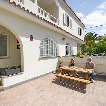 Vila Casanova 9 Bedroom In Ciudad Jardin Las Palmas de Gran Canaria