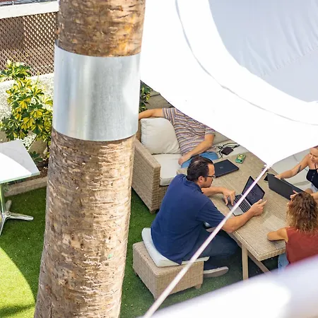 Casanova 9 Bedroom In Ciudad Jardin Las Palmas de Gran Canaria