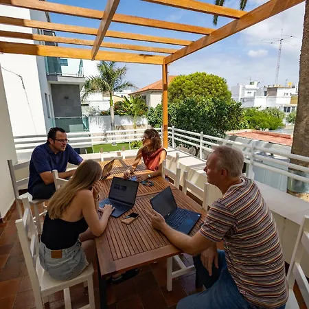 Villa Casanova 9 Bedroom In Ciudad Jardin Las Palmas de Gran Canaria