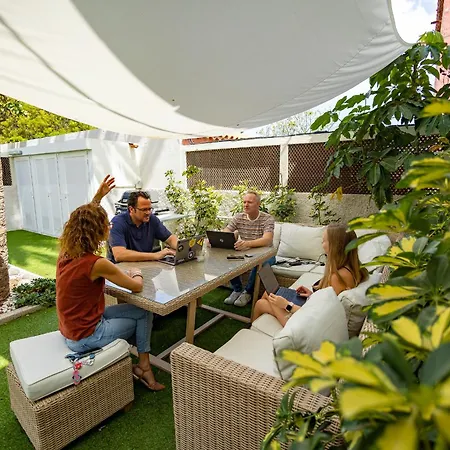 Casanova 9 Bedroom In Ciudad Jardin * Las Palmas de Gran Canaria